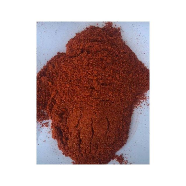 HUAWAVE Supply Paprika Wholesale Price Sweet Paprika Extract Sweet Pepper Powder High Quality Dehydrated Red Paprika Fruit Powder Health Food Grade Capsanthin Extract Drum Packaging Customizable Bulk Wholesale High Quality Dehydrated Red Paprika Fruit Powder Health Food Grade Extract Drum Packaging Customizable Bulk Wholesale - Image 4