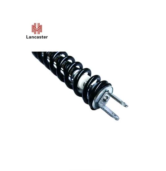 Motorcycle Engine Assembly Auto Parts Rear Shock Absorber for Suprn - Image 2