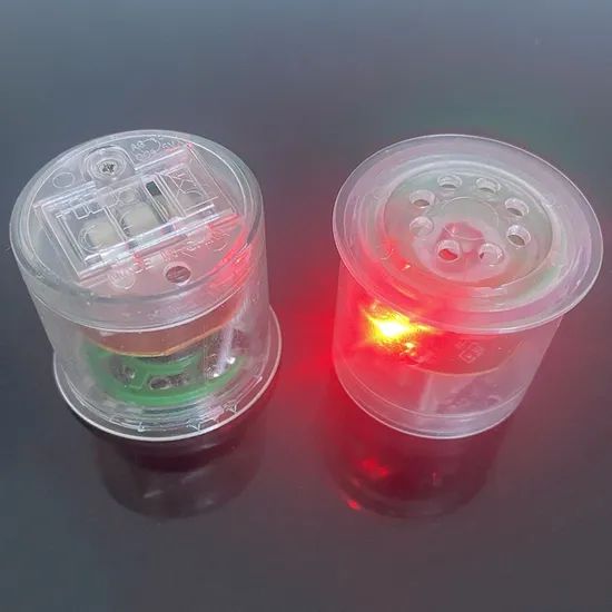 Transparent Music Squeeze Box Light Up Toy 29x17mm 3xAG10 CE AST 15D - Image 2