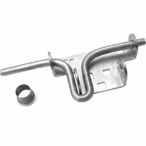 Slide Bolt Lock with Connector for Wood Gate - Image 3