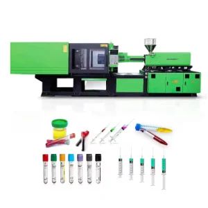 Best Selling Injection Molding Machine Servo Motor Plastic Injection Molding Machine - Image 1