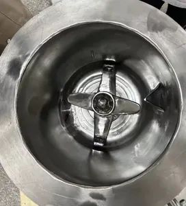 Laboratory Plastic High Speed Mixer Machine PVC Mixer - Image 6