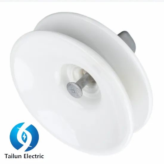 Weather-Resistant Ceramic Insulator XP-100 - Reliable for Overhead Power Lines - Image 5