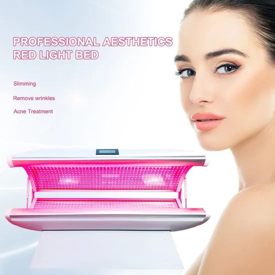 Factory PDT Machine Light Therapy SPA Salon Beauty Equipment - Image 2