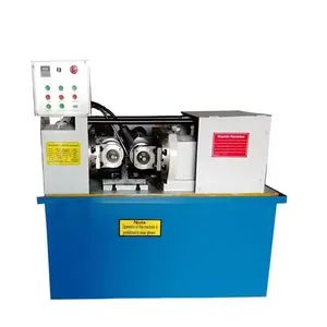 Fast Speed New Thread Rolling Machine for Anchor Bolt Long Rods - Image 5