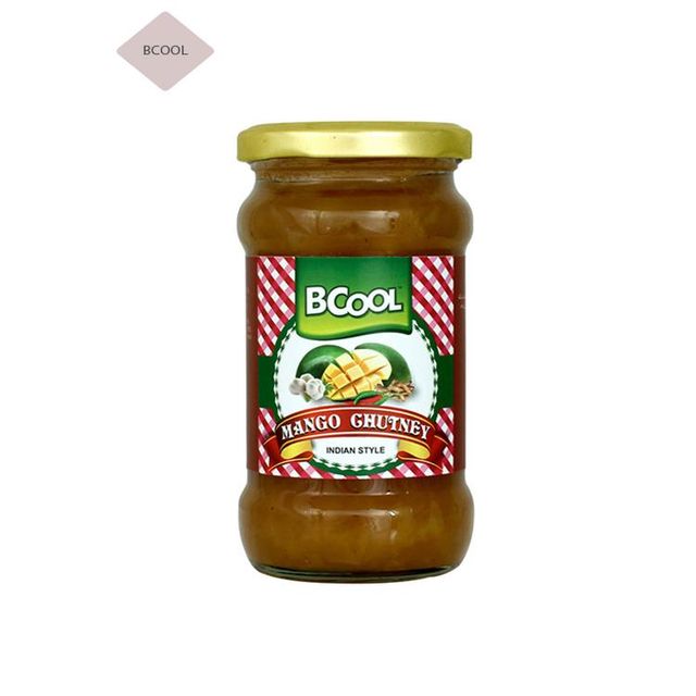 Sweet Taste Fresh Mango Chutney from Indian Bulk Manufacturer - Image 1
