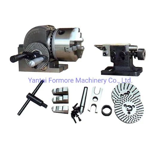 F12 Model Semi Universal Dividing Head - Image 2