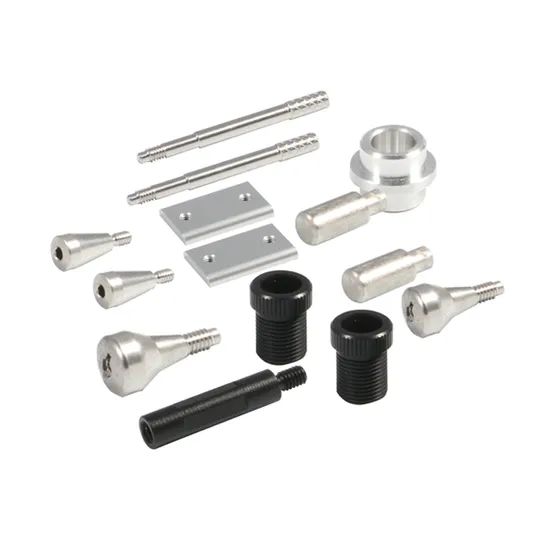 OEM Basic Customization Precision CNC Turning Milling Machining Electric Scooter Part Aviation Spare Parts Train Parts Service - Image 2