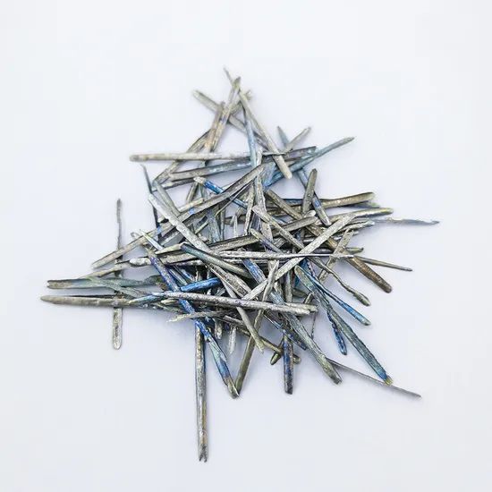 Uhpc Melt Extract Daye Refractory Concrete Fibre Stainless Steel Fiber - Image 6