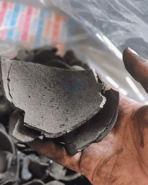 coconut charcoal / coconut shell charcoal – product photo 1, product detail gallery