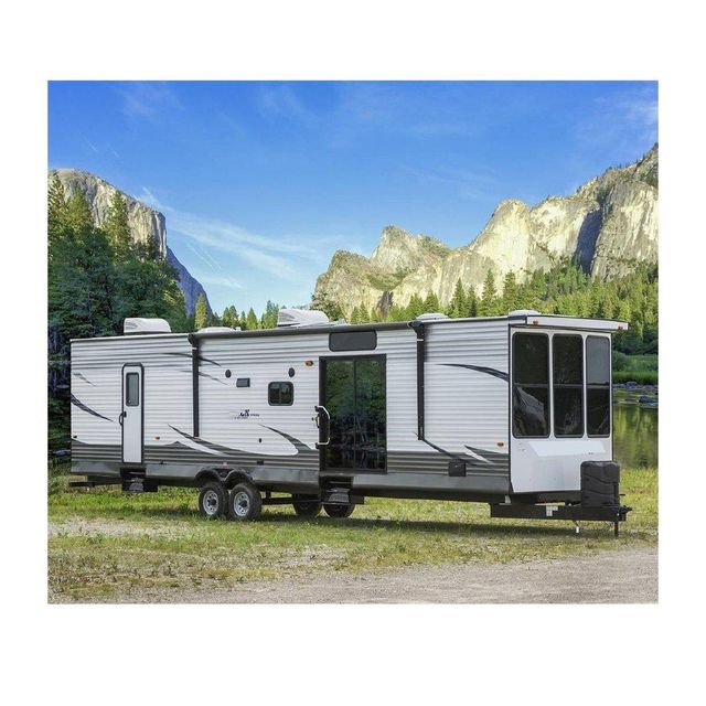Heavy Duty Off Road Camper Trailer for Outdoor Exploration Rentable Yes - Image 2