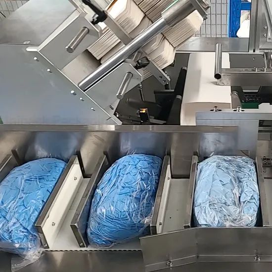 Automatic Gloves Box Case Carton Sealer Sealing Packing Line Packaging Machine - Image 3