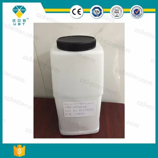 Cast Tungsten Carbide Build Up Weld Rod 60-80/40-60/30-40/20-30 Mesh ASTM 1Y - Image 3