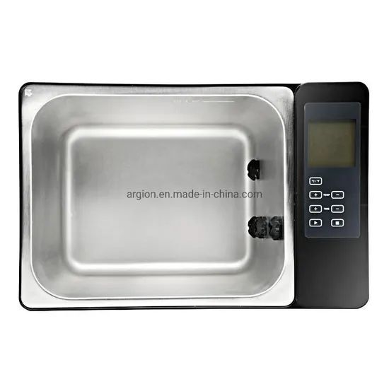 Digital High End Slow Cooking Machine for Sous Vide - Image 6