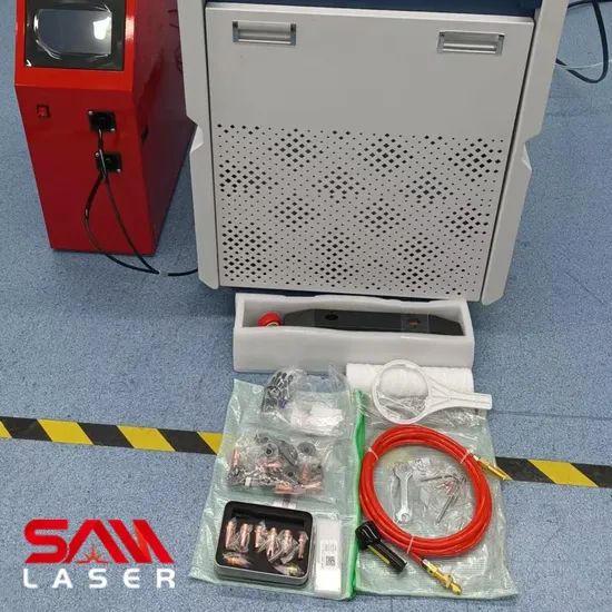 Professional Handheld Laser Welder - OEM Provider with CE Certification - Image 4
