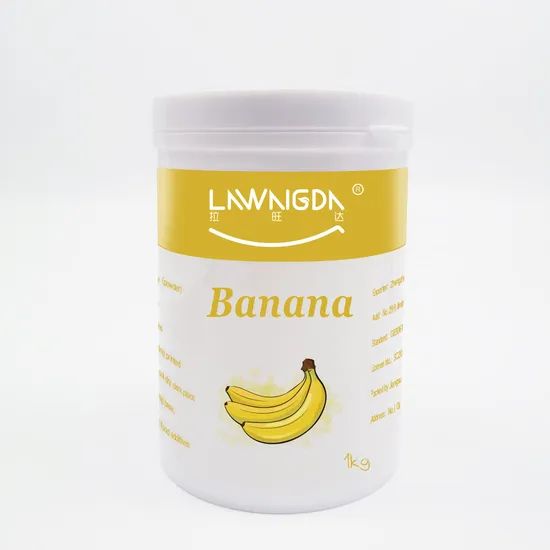 High Quality Super Strength Heat Stable Banana Flavor Powder for Baking - Image 2