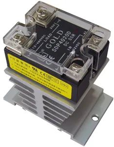 Gold SSR, Gold Relay, Gold Solid State Relay, Sap4060d Solid State Relay, Sap4060d - Image 6