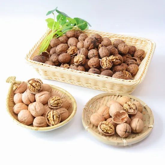 2024 New Crop Walnut, Fresh Walnut Additive-Free Walnut, Walnut Big Kernels Unshelled Walnut - Image 2