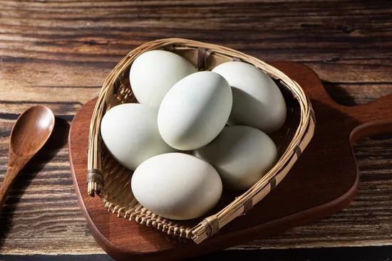 Delicious Cooked Salted Duck Egg Chinese Yummy Processed Egg Variety Duck Origin China Resource Cultured Type Processed - Image 2