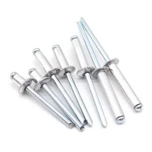 M3 M3 2 M4 A2 A4 Open Type Countersunk Head Blind Rivet - Image 2