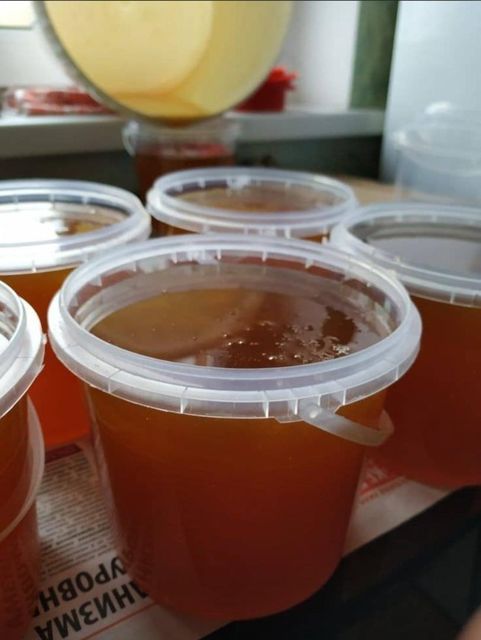 Raw honey - Image 1