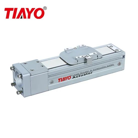 Tiayo High Speed Tmp6 Linear Module for Medical Machine Origin China Lead 32/40mm Model NO. TMP6 Trademark Tiayo Belt Width - Image 3