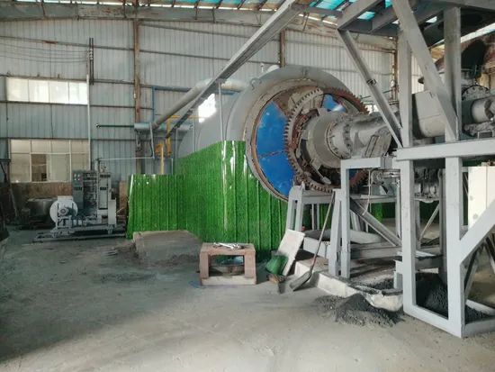 Catalyst Treatment and Reclamation Machine 10tpd Labors 3-4 Origin China Trademark Benji Land 200-1500m² Electricity 380V - Image 5