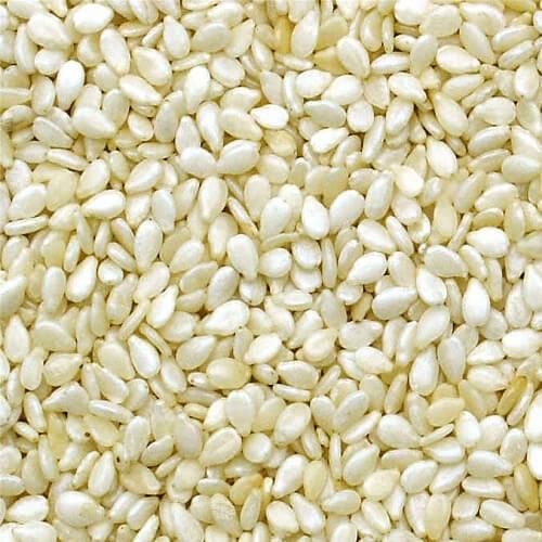 High Quality Organic Sesame Seeds Natural Planting Type Raw Food Grade Dried Available Factory Supply Bulk Wholesale Price - Image 1