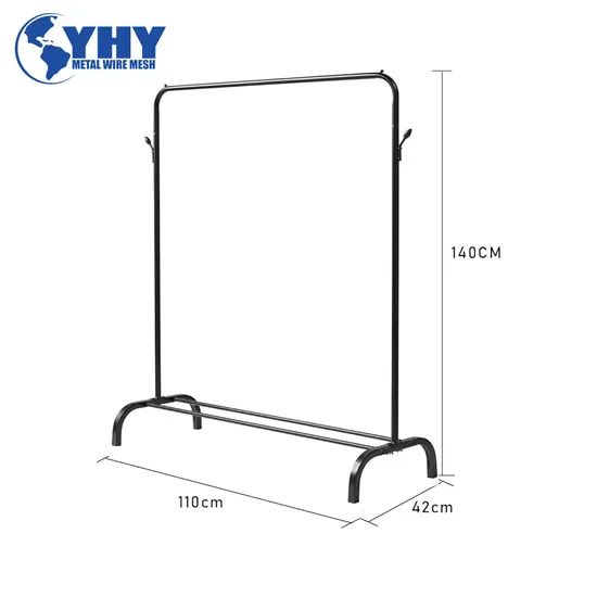 Standing Coat Rack Coats Page Children's Room Rack - Image 5