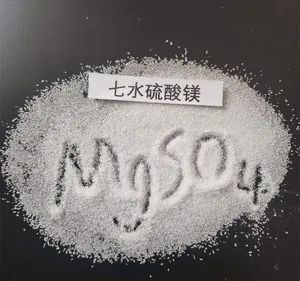 Manufacturer Magnesium Sulphate Powder Fertilizer Magnesium Sulphate - Image 3