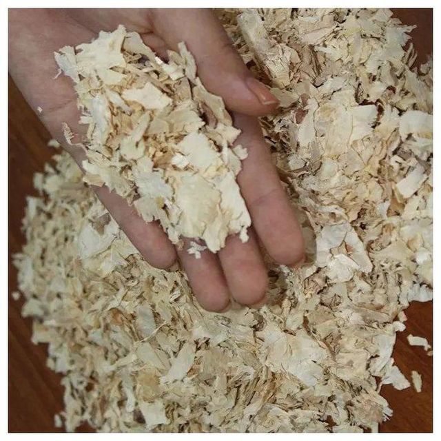 Standard High Quality Wood Shavings Pine/Acacia Wood - Image 4