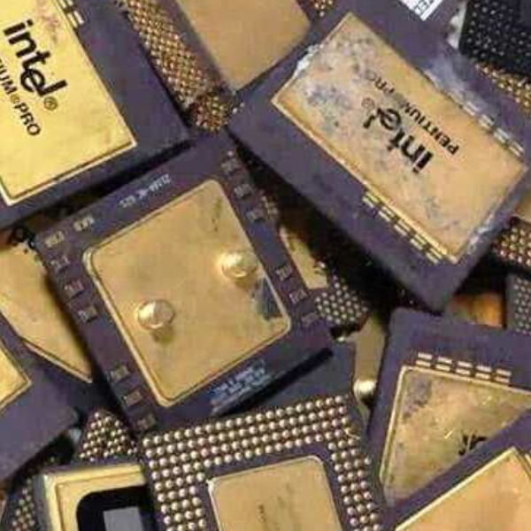 Quality Cheap Wholesale Price CPU Processor Scrap Gold Recovery Ceramic CPU Scrap For sale - Image 5