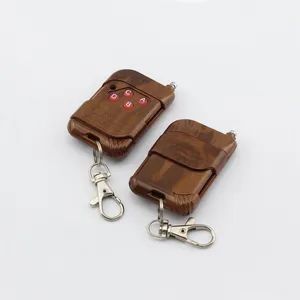 RF Transmitter 433 MHz Remote Controls Kl300 Weight 32g Voltage 12V Type Button Buttons Sum 4 Origin Shenzhen Model NO. - Image 1