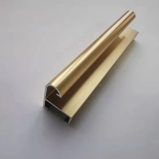 Tile Accessories Metal Aluminum Ceramic Corners Tile Trim - Image 6