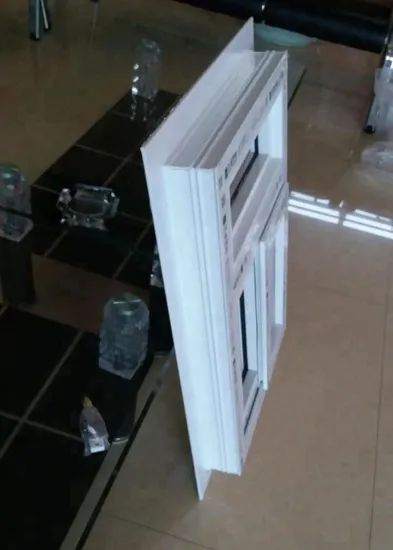 Sliding Series Windows and Doors Using UPVC/PVC Plastic Profile - Image 1