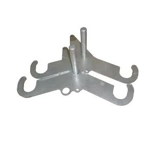 Different Kinds Sheet Metal Fabrication Melding Process Trademark PV MOQ 200 Sets Condition New Color Optional Model NO. PV-SP05 - Image 6