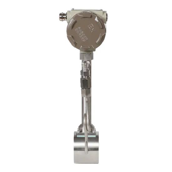 China High Performance Digital Compressed Air Vortex Flow Meter - Image 4