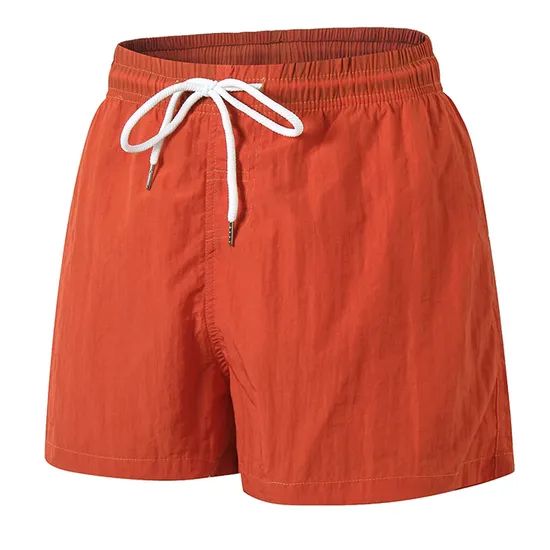 Quick Dry Breathable Sustainable Plus Size Custom Mens Gym Shorts - Image 4