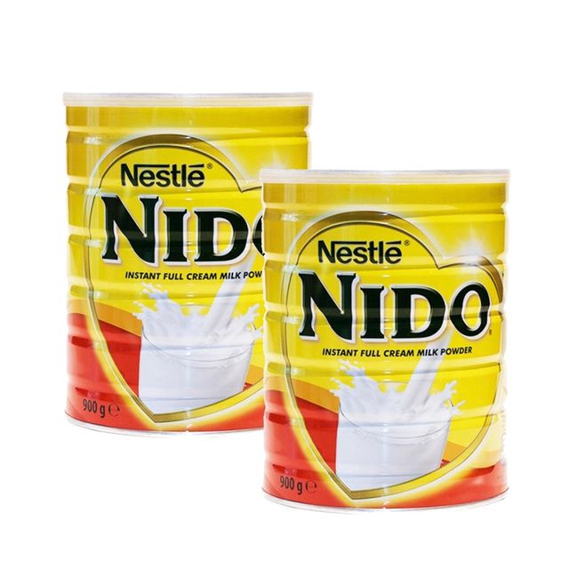 Nestle Nido Full Cream Milk Powder Best Price 400g / 900g / 2500g Wholesale Bulk Supply - Image 3