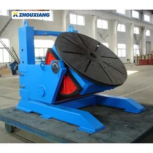 Automatic Conventional Tilting and Rotating Welding Robot Positioner ...