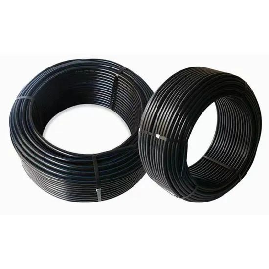 Versatile Plastic Tube for Customizable Water Management Systems - Image 3