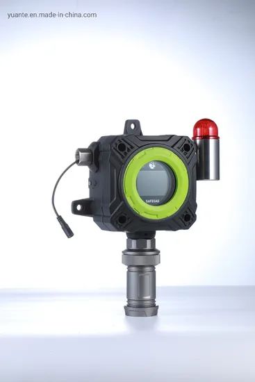 100% Vol Single Gas Detector Wide Range O2 Device for Medical Industry - Image 3
