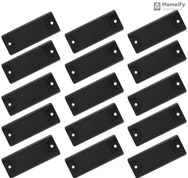 13.56 Mhz Rfid Anti Metal Tag Size Small Type Active RFID Frequency 13.56 MHz Frequency Support Hf And Uhf Material Abs, Epoxy, Or - Image 1