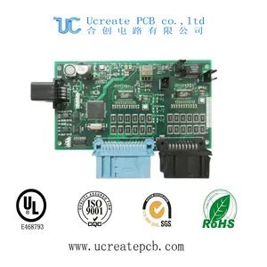 Double Side Aluminum Metal Core PCB for LED Light - Image 1