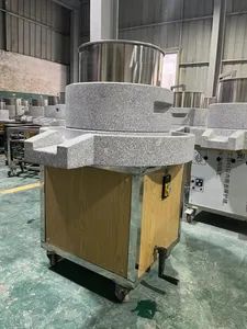 Factory Price Automatic Stone Mill Grinder Scale Formulations Available - Image 5