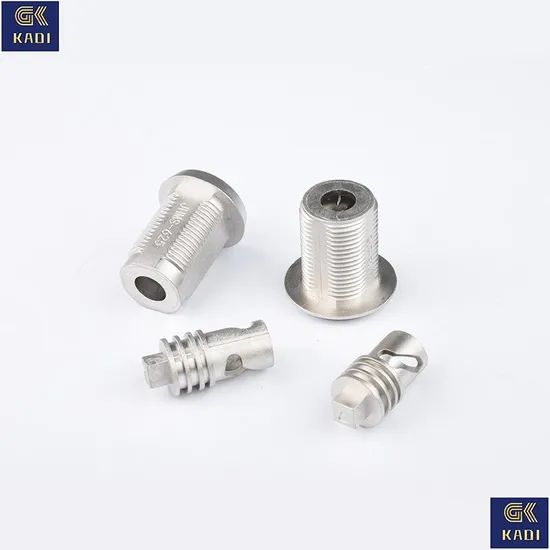 MIM Sintered Hardware Accessories - Image 3