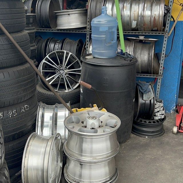 Top Grade Aluminium Wheel Scrap For Sale Aluminium Wheel Scrap Efficient Source For High Demand Industries Worldwide - Image 1