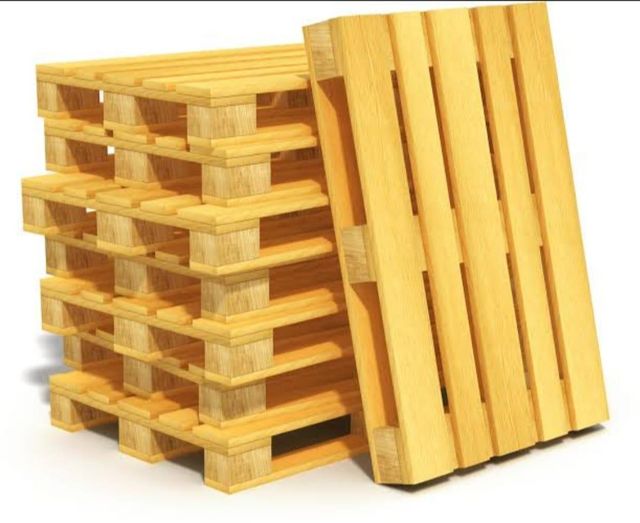 Wooden Pallets - Image 5