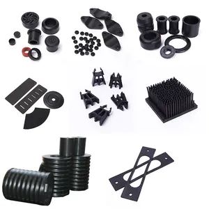 Customize High Temperature Resistance Silicone Rubber Seal Silicon Parts - Image 3