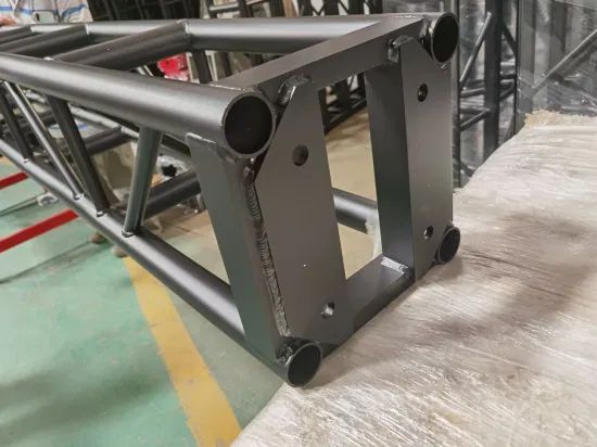 Portable Aluminum Stage Truss for LED Lights and Obstacles. - Image 5